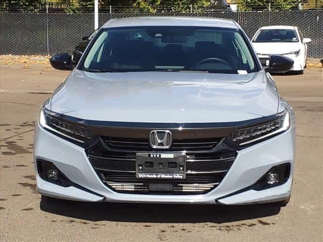 2021 Honda Accord Sport SE