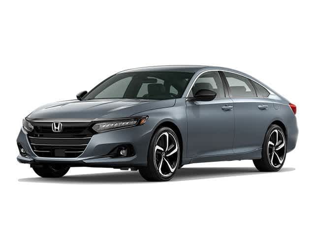 2021 Honda Accord Sport SE