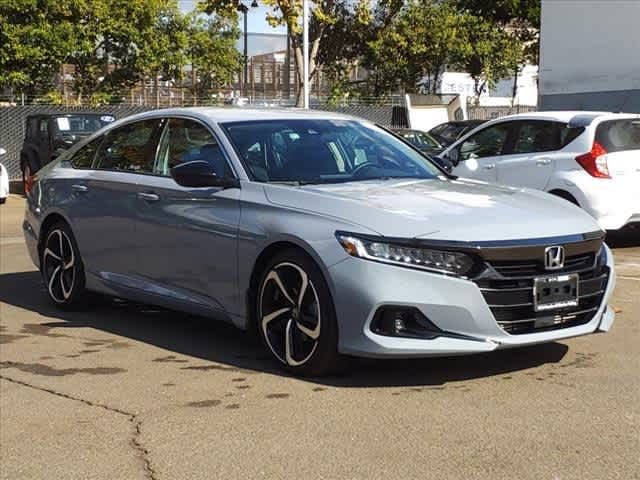 2021 Honda Accord Sport SE