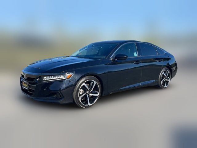 2021 Honda Accord Sport SE