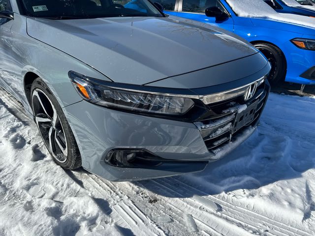 2021 Honda Accord Sport SE