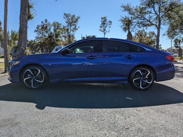 2021 Honda Accord Sport SE