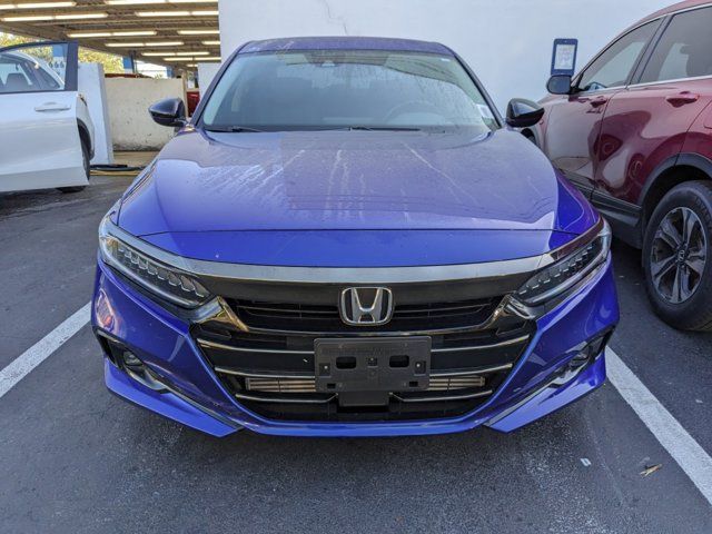 2021 Honda Accord Sport SE