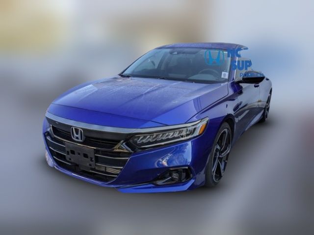 2021 Honda Accord Sport SE