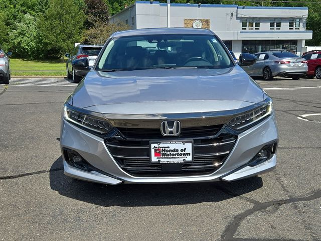 2021 Honda Accord Sport SE