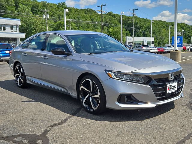 2021 Honda Accord Sport SE