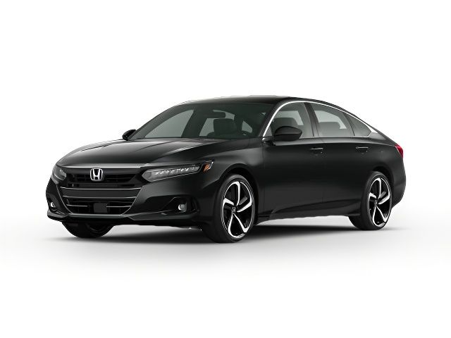 2021 Honda Accord Sport SE