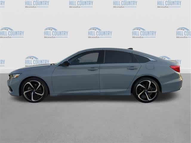 2021 Honda Accord Sport SE