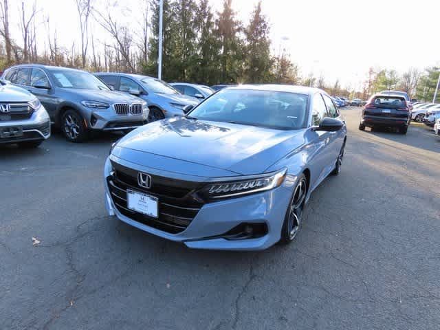 2021 Honda Accord Sport SE