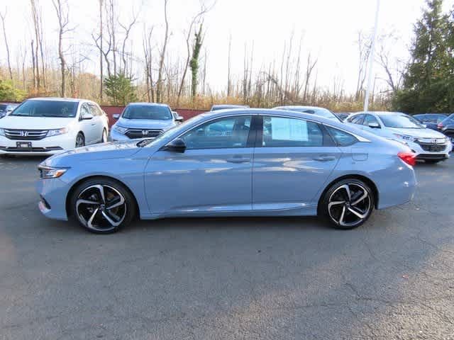 2021 Honda Accord Sport SE