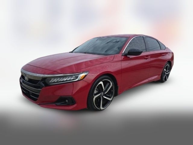 2021 Honda Accord Sport SE