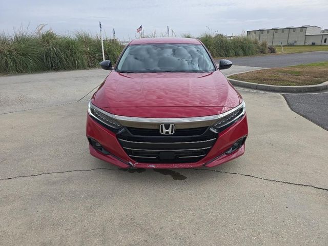 2021 Honda Accord Sport SE