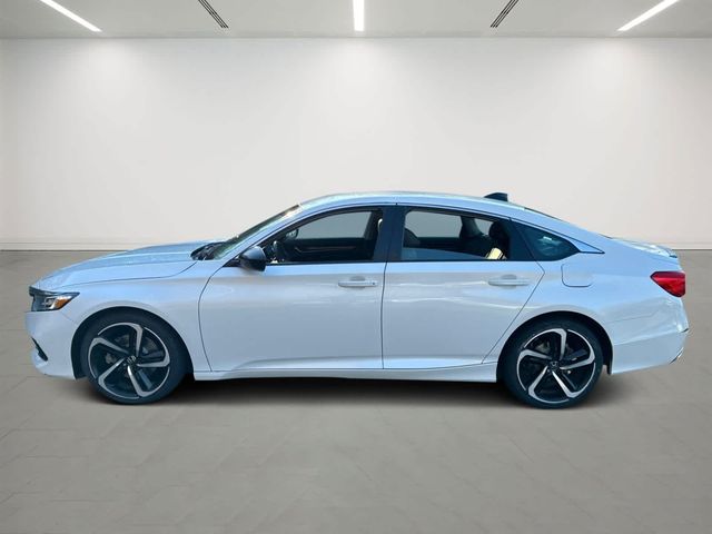 2021 Honda Accord Sport SE