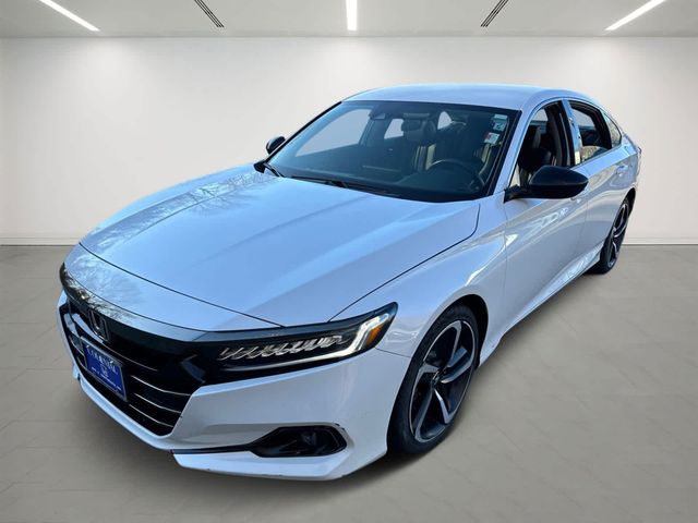 2021 Honda Accord Sport SE