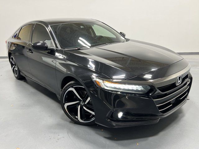 2021 Honda Accord Sport SE