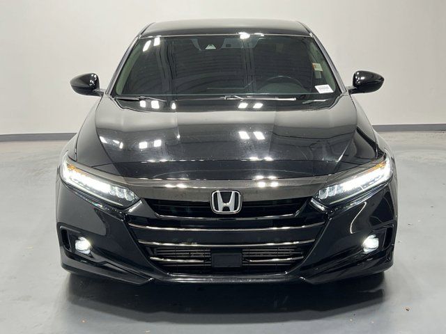 2021 Honda Accord Sport SE