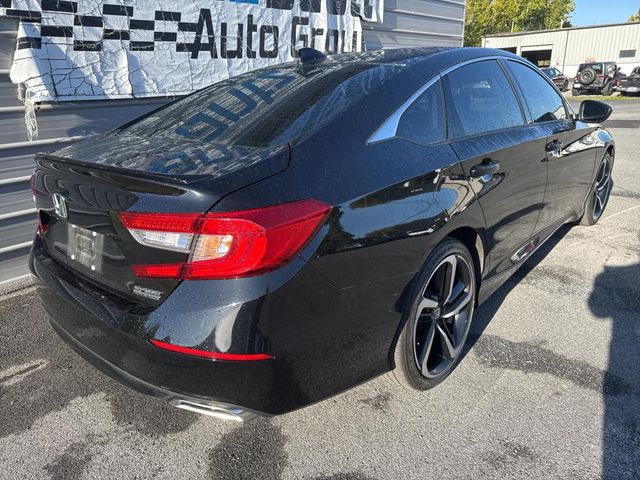 2021 Honda Accord Sport SE