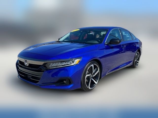 2021 Honda Accord Sport SE