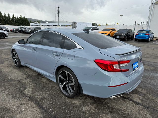 2021 Honda Accord Sport SE