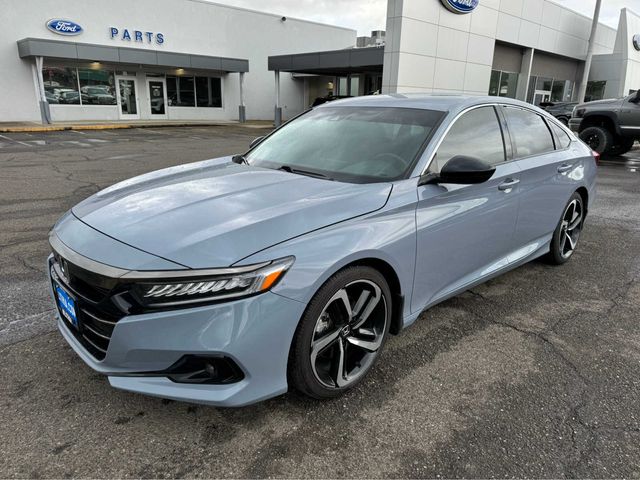 2021 Honda Accord Sport SE