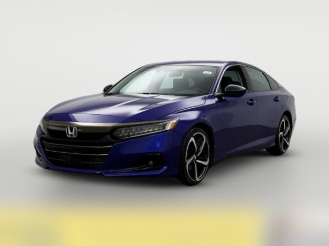 2021 Honda Accord Sport SE