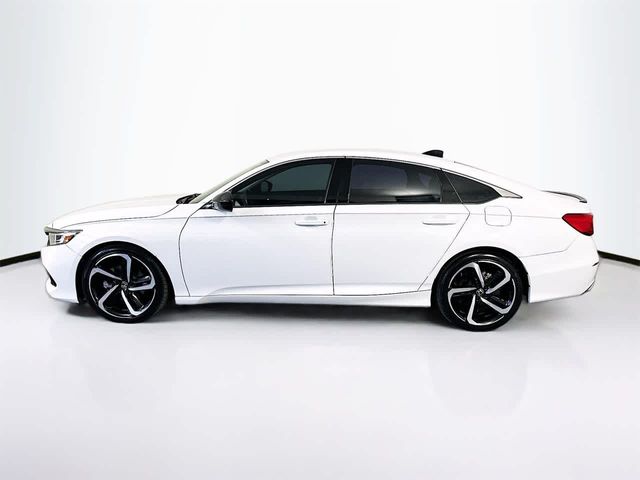 2021 Honda Accord Sport SE