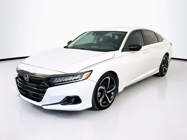 2021 Honda Accord Sport SE