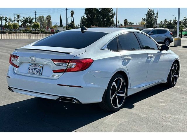 2021 Honda Accord Sport SE