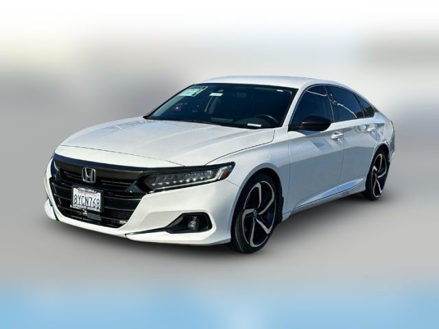 2021 Honda Accord Sport SE