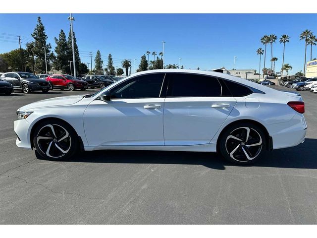 2021 Honda Accord Sport SE