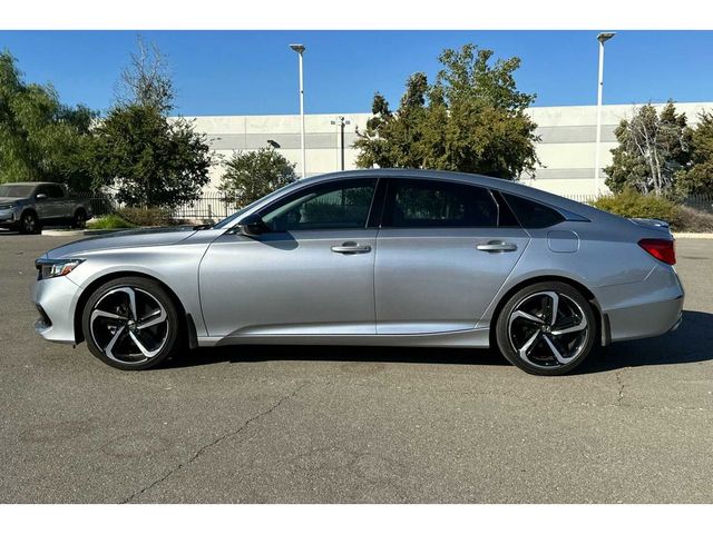 2021 Honda Accord Sport SE