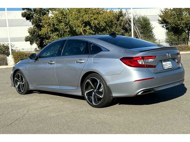 2021 Honda Accord Sport SE