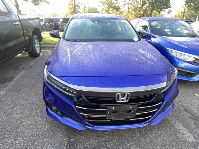 2021 Honda Accord Sport SE