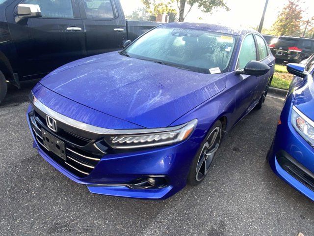 2021 Honda Accord Sport SE