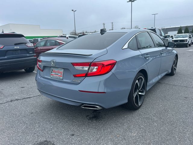 2021 Honda Accord Sport SE