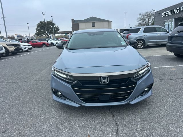 2021 Honda Accord Sport SE