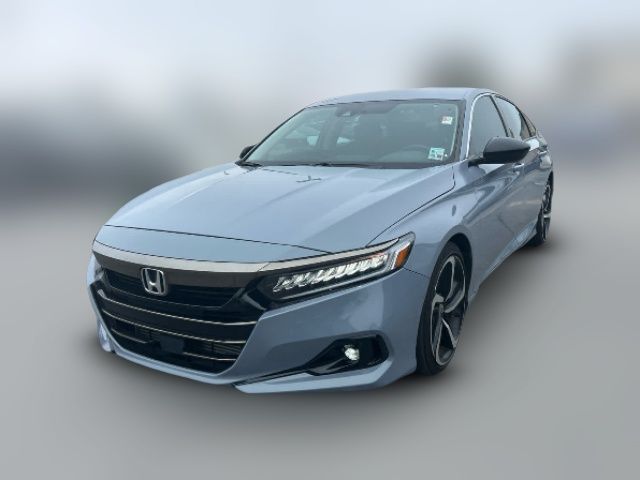 2021 Honda Accord Sport SE