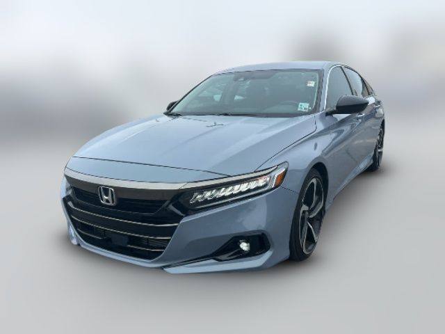 2021 Honda Accord Sport SE