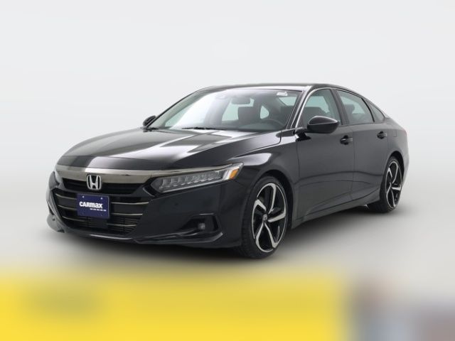 2021 Honda Accord Sport SE