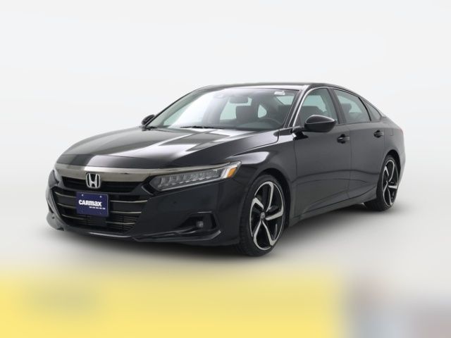 2021 Honda Accord Sport SE