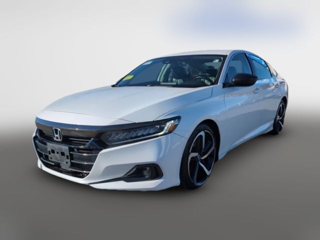 2021 Honda Accord Sport SE