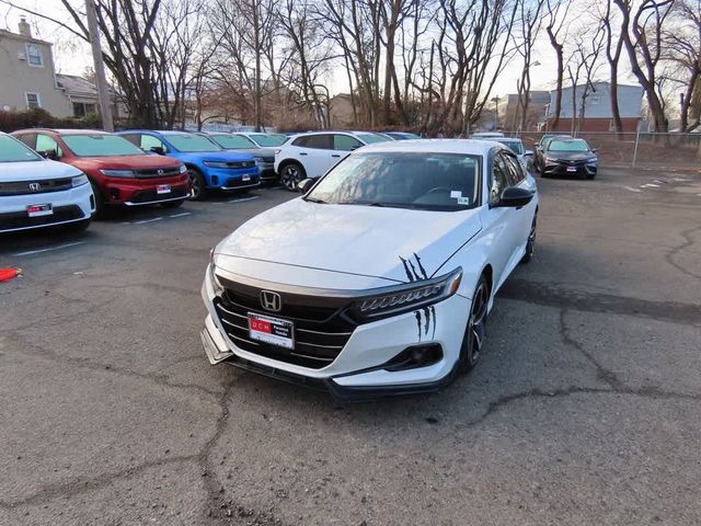 2021 Honda Accord Sport SE
