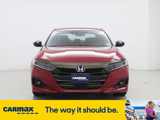 2021 Honda Accord Sport SE