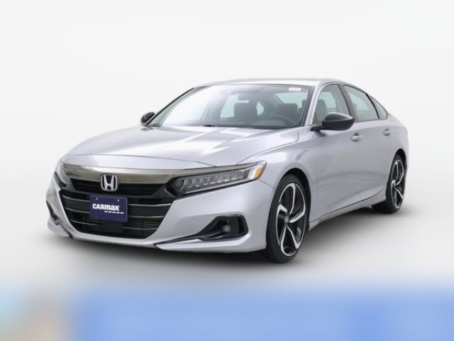 2021 Honda Accord Sport SE