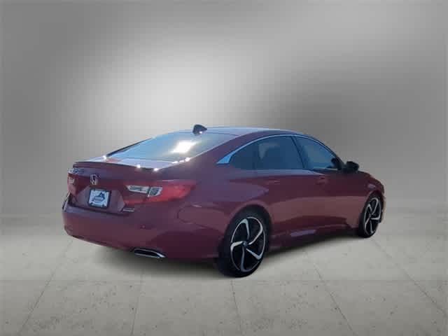 2021 Honda Accord Sport SE