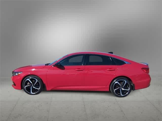 2021 Honda Accord Sport SE