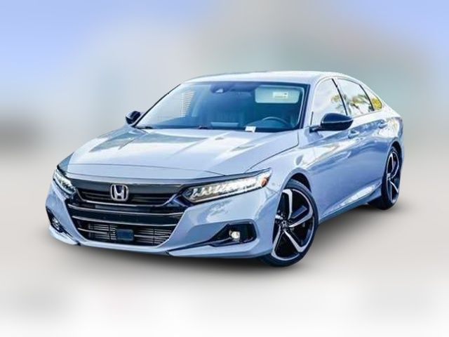 2021 Honda Accord Sport SE