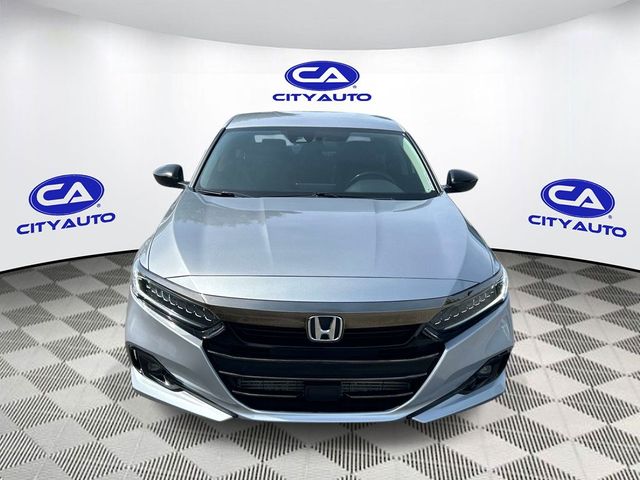2021 Honda Accord Sport SE