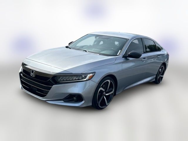 2021 Honda Accord Sport SE