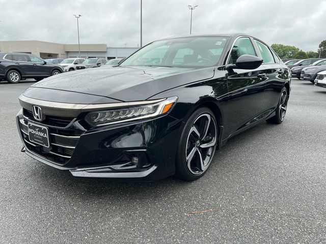 2021 Honda Accord Sport SE